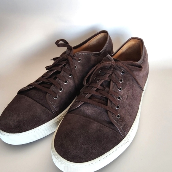 Santoni ▪︎ 12 ▪︎ Dark Brown